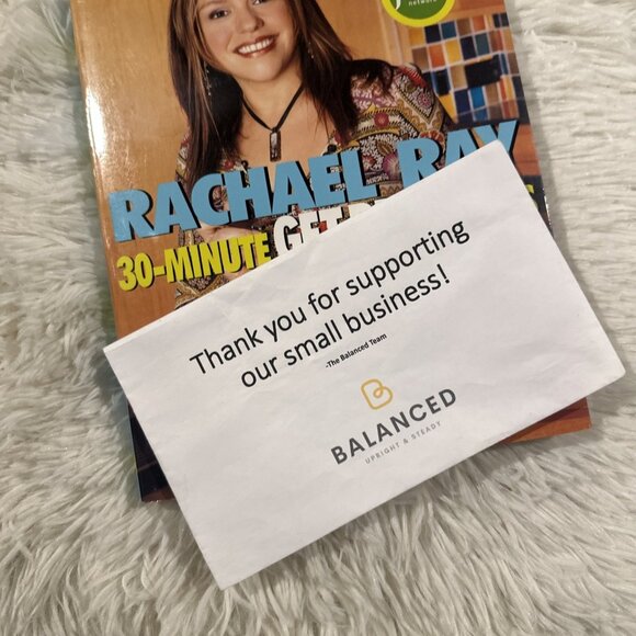 Rachael Ray's 30-Minute Get Real Meals : Eat Healthy Without Going to... - Picture 8 of 8